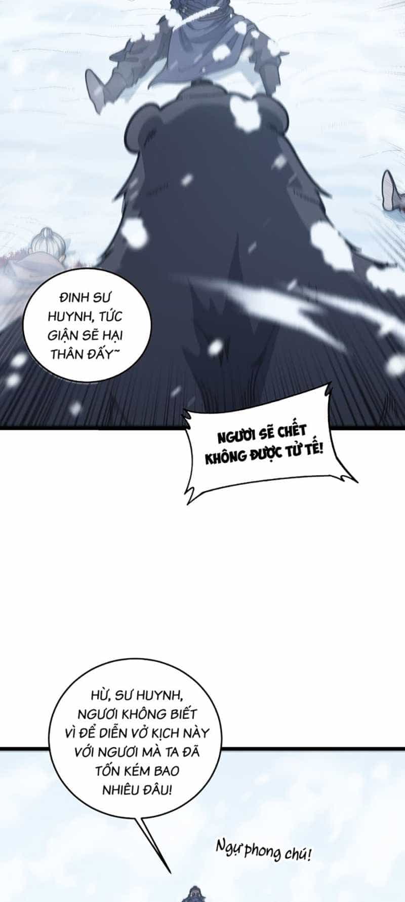 Lão Xà Tu Tiên Truyện - Chương 5 - ảnh 49