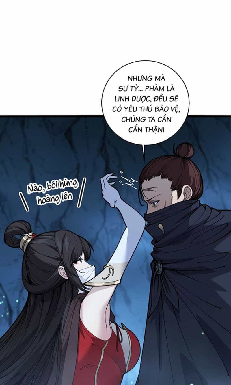 Lão Xà Tu Tiên Truyện - Chương 7 - ảnh 32