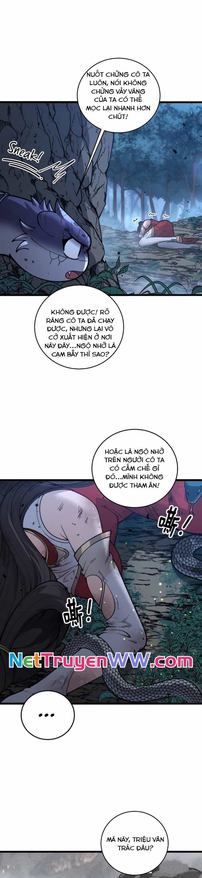 Lão Xà Tu Tiên Truyện - Chương 10 - ảnh 15
