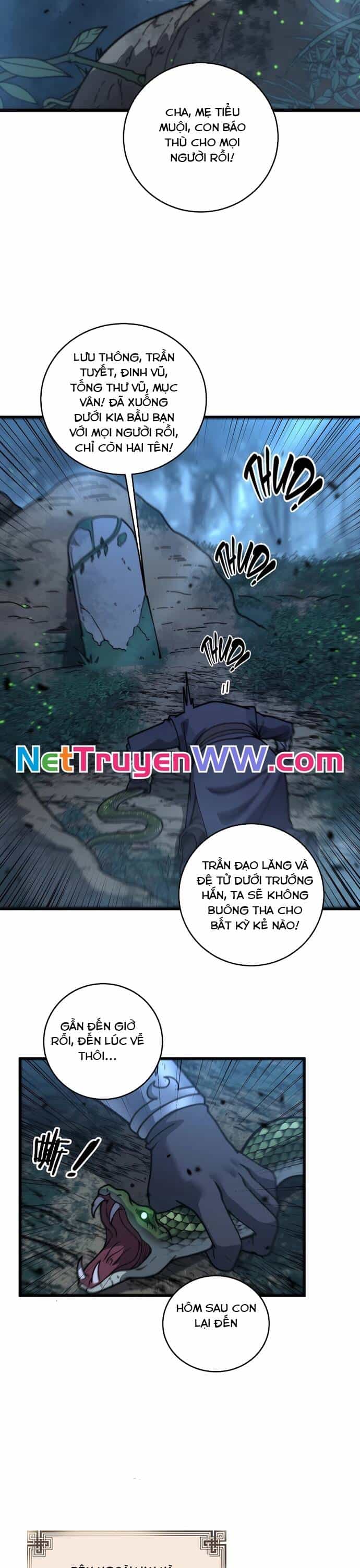Lão Xà Tu Tiên Truyện - Chương 10 - ảnh 18
