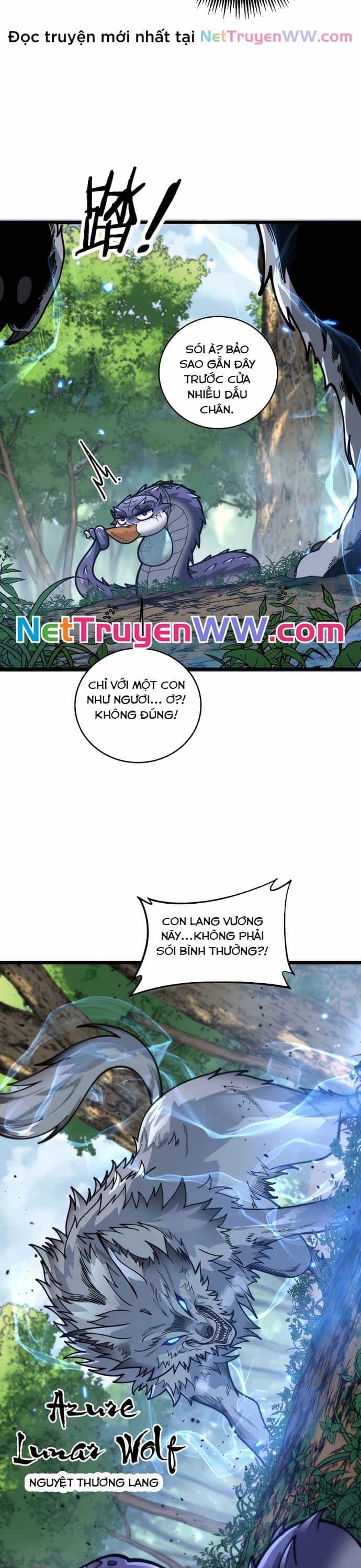 Lão Xà Tu Tiên Truyện - Chương 10 - ảnh 28