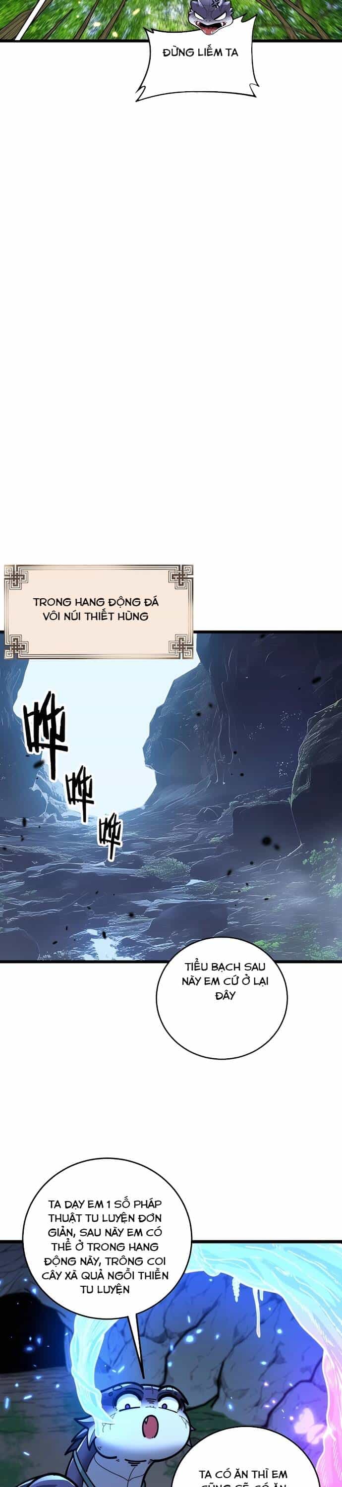 Lão Xà Tu Tiên Truyện - Chương 11 - ảnh 11