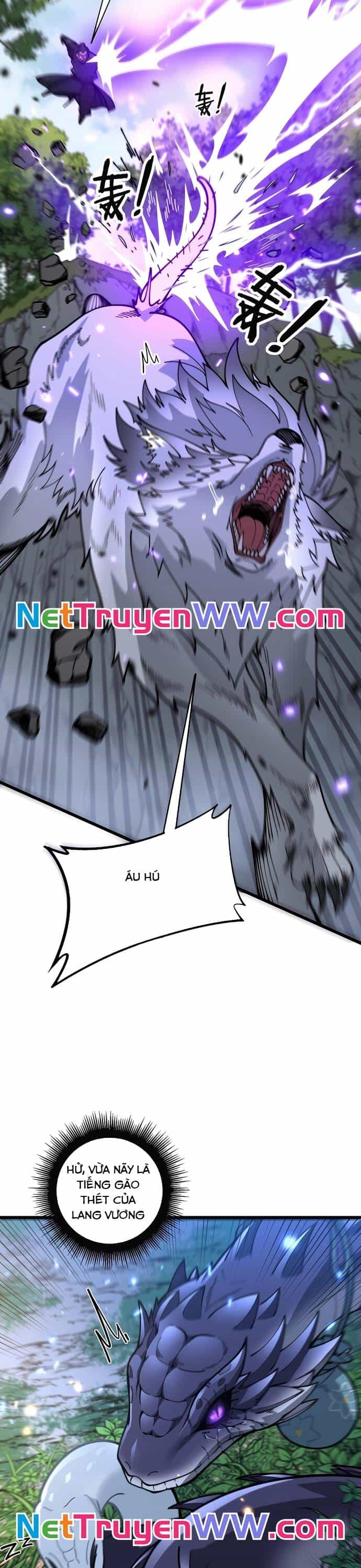 Lão Xà Tu Tiên Truyện - Chương 11 - ảnh 19