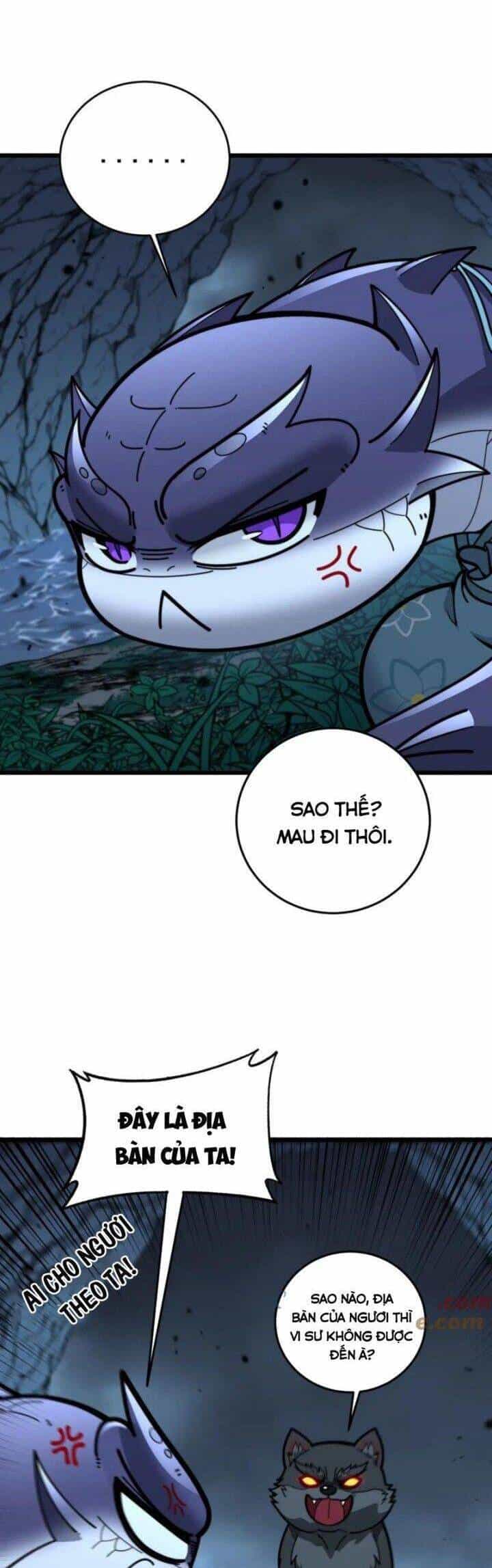 Lão Xà Tu Tiên Truyện - Chương 14 - ảnh 18