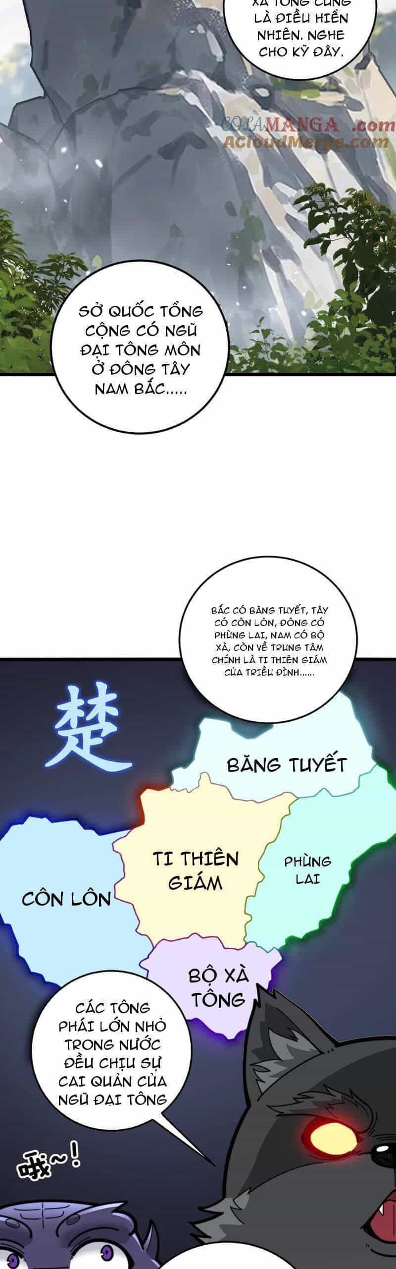 Lão Xà Tu Tiên Truyện - Chương 15 - ảnh 23
