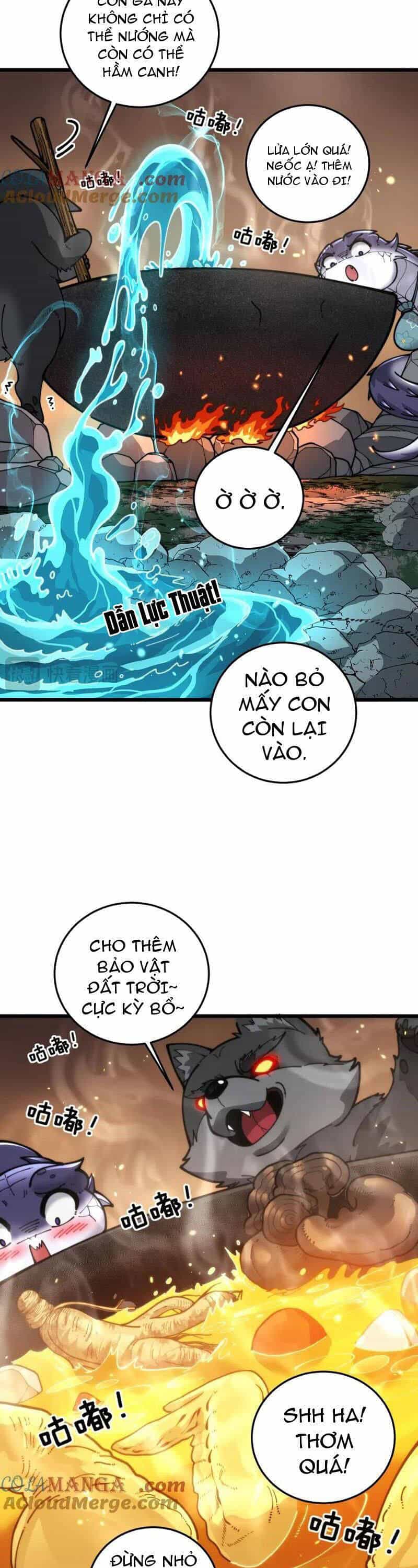Lão Xà Tu Tiên Truyện - Chương 16 - ảnh 16
