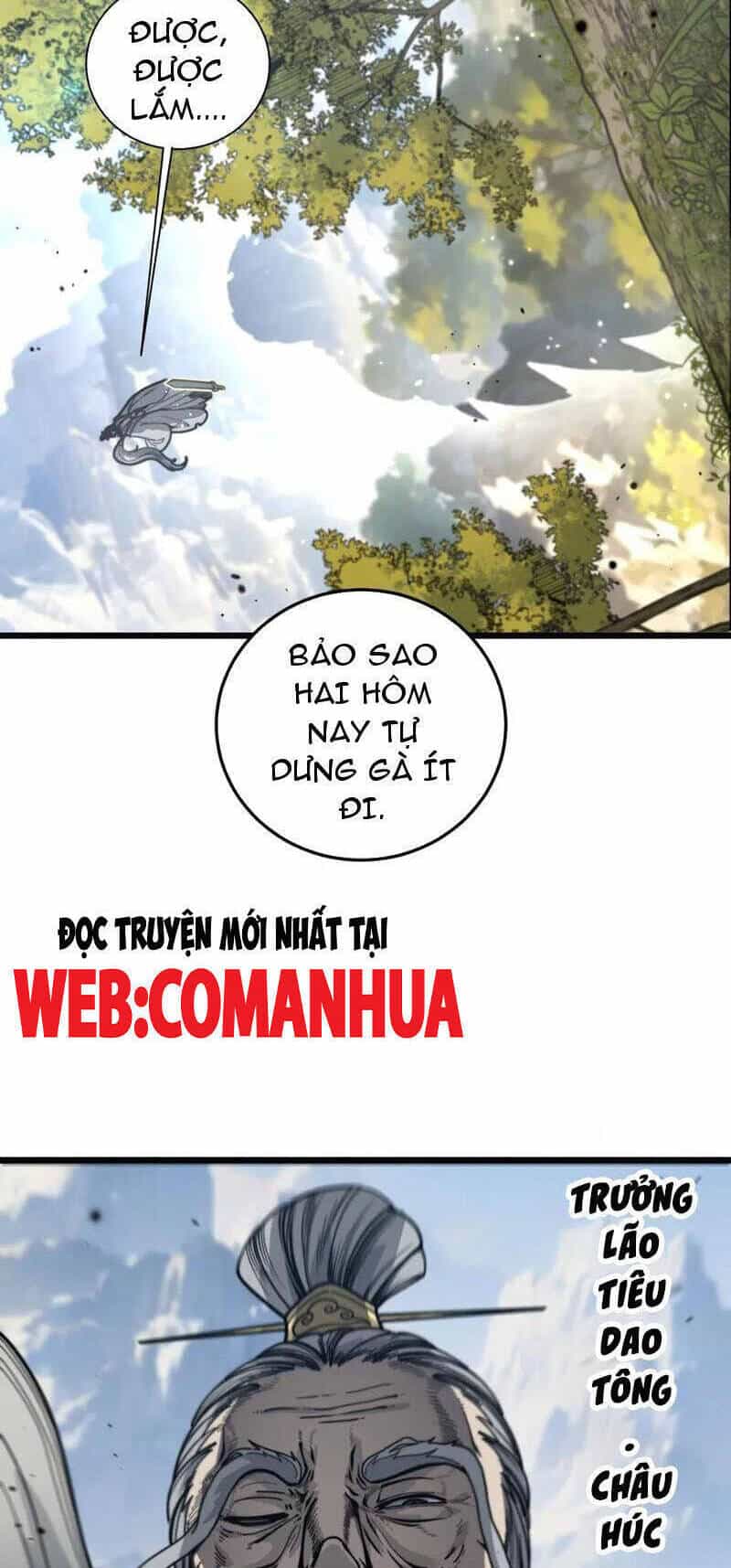 Lão Xà Tu Tiên Truyện - Chương 16 - ảnh 2
