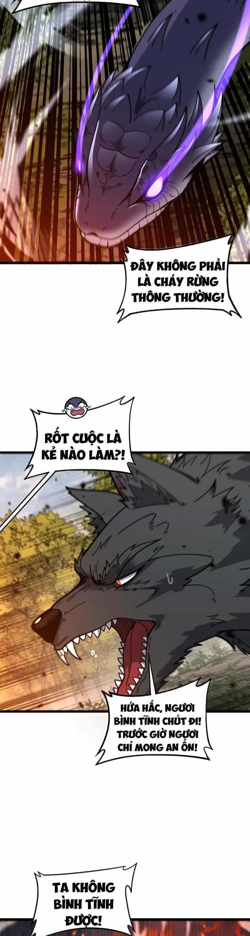 Lão Xà Tu Tiên Truyện - Chương 16 - ảnh 28