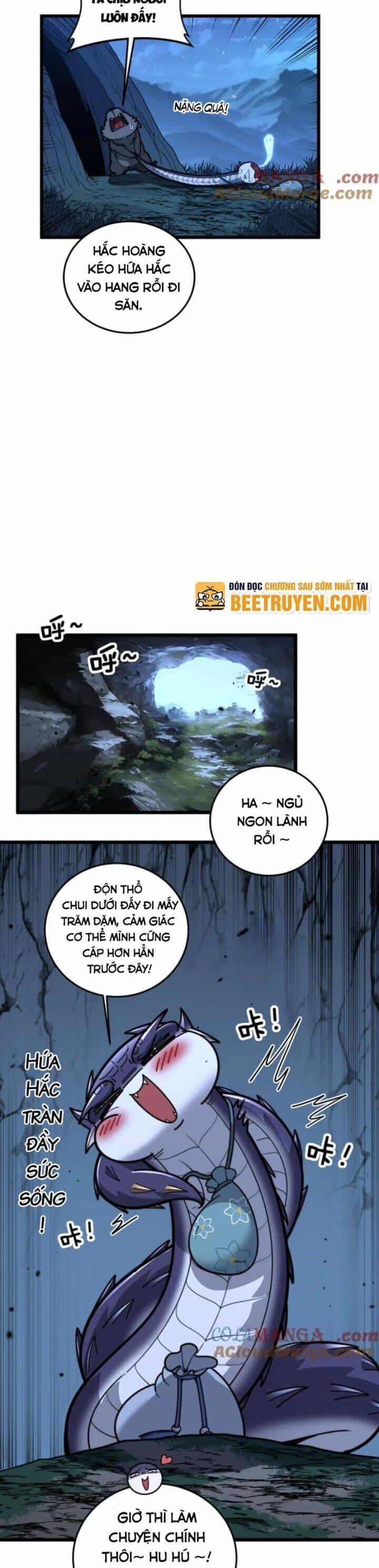 Lão Xà Tu Tiên Truyện - Chương 18 - ảnh 22