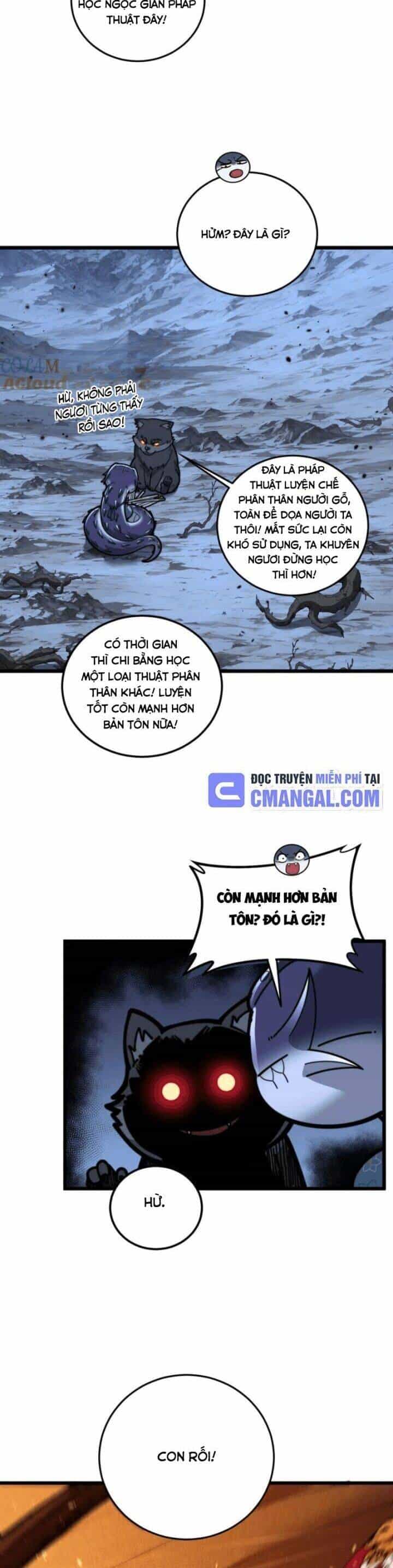 Lão Xà Tu Tiên Truyện - Chương 18 - ảnh 34