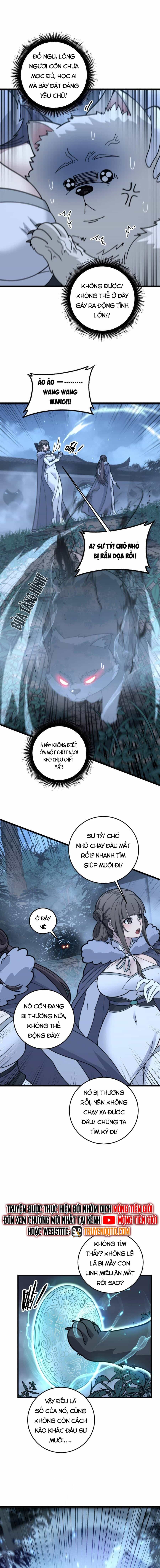 Lão Xà Tu Tiên Truyện - Chương 33 - ảnh 8