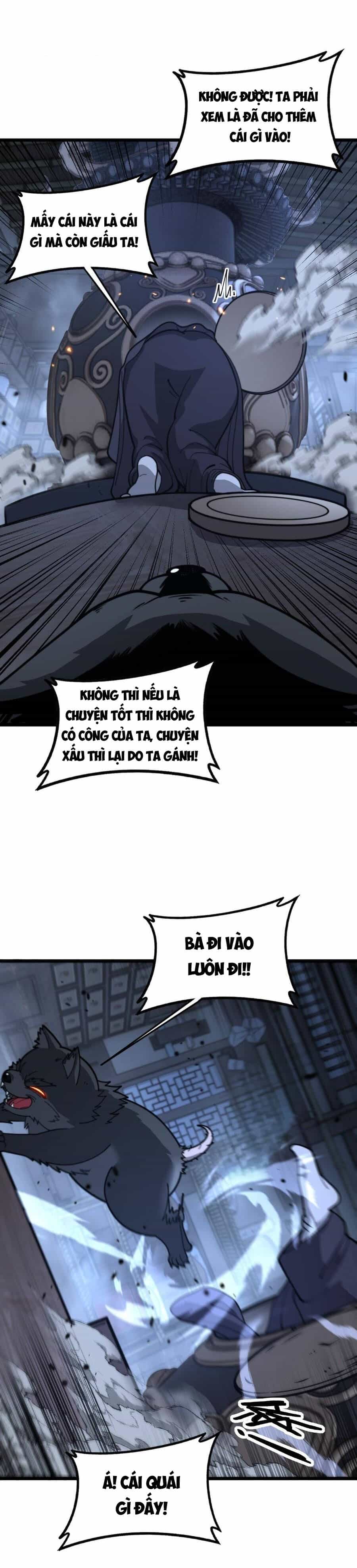 Lão Xà Tu Tiên Truyện - Chương 34 - ảnh 19