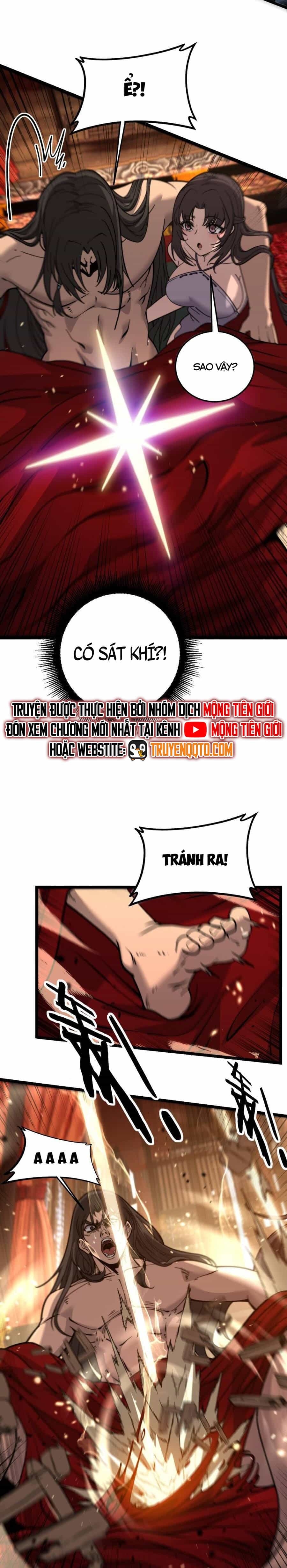 Lão Xà Tu Tiên Truyện - Chương 34 - ảnh 9