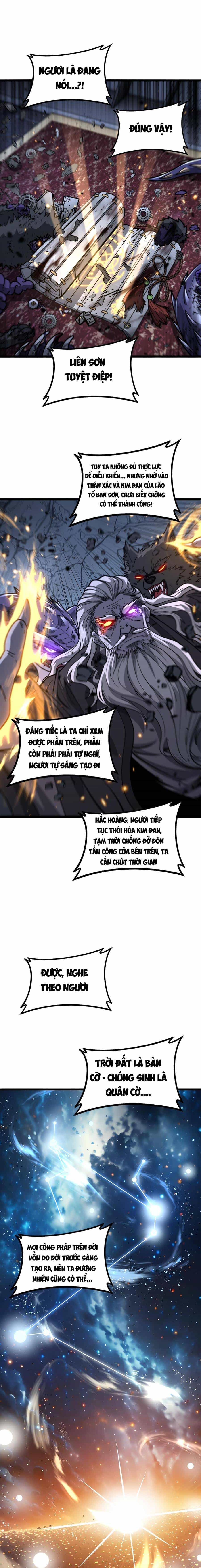 Lão Xà Tu Tiên Truyện - Chương 38 - ảnh 6