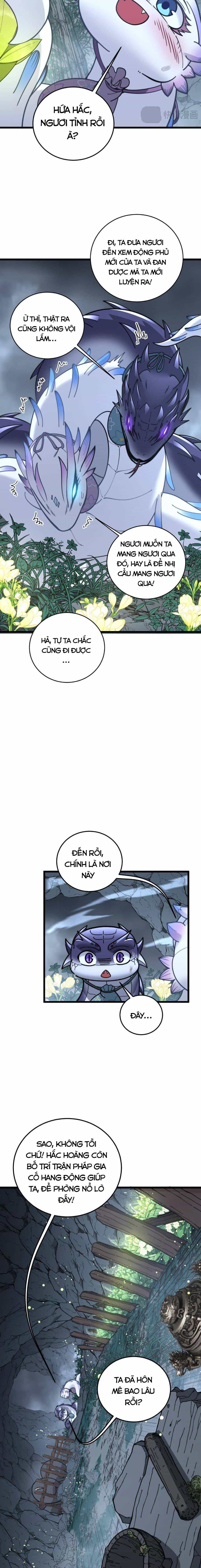 Lão Xà Tu Tiên Truyện - Chương 39 - ảnh 15