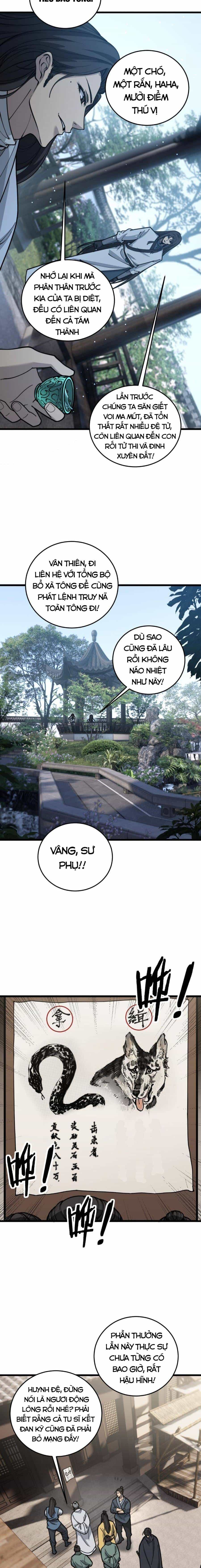 Lão Xà Tu Tiên Truyện - Chương 39 - ảnh 7