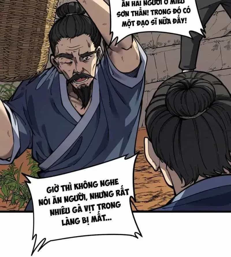 Lão Xà Tu Tiên Truyện - Chương 1.4 - ảnh 9