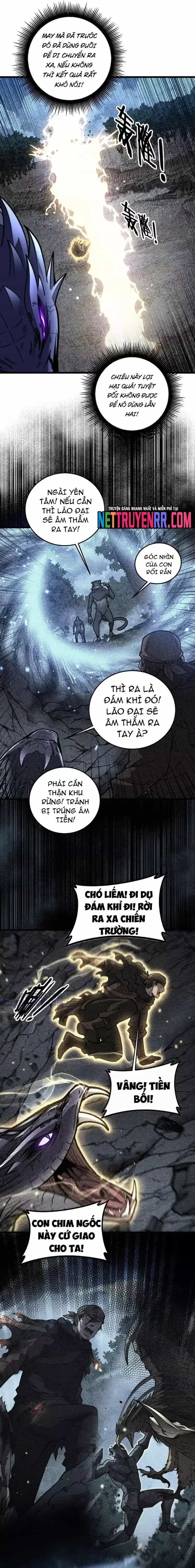 Lão Xà Tu Tiên Truyện - Chương 47 - ảnh 3