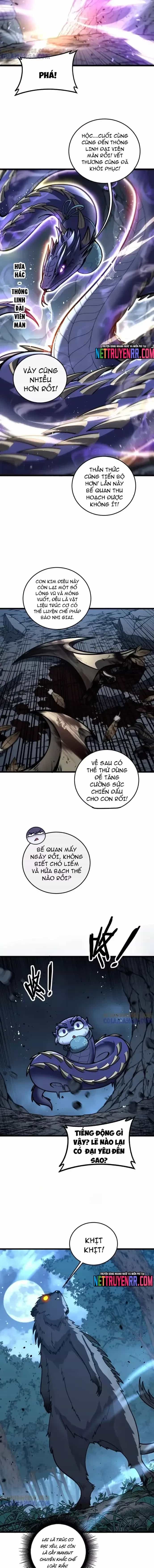 Lão Xà Tu Tiên Truyện - Chương 50 - ảnh 3