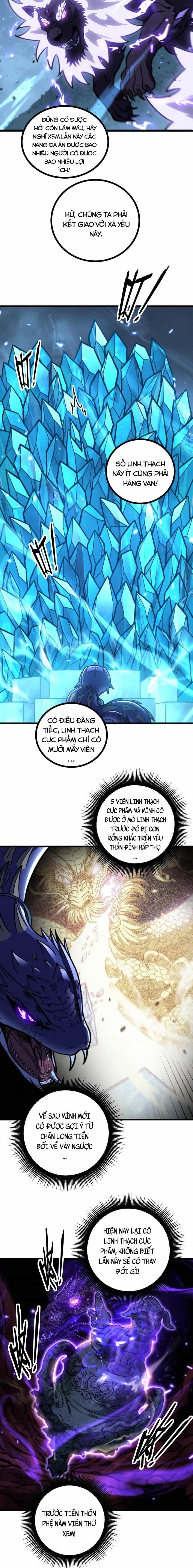 Lão Xà Tu Tiên Truyện - Chương 76 - ảnh 8