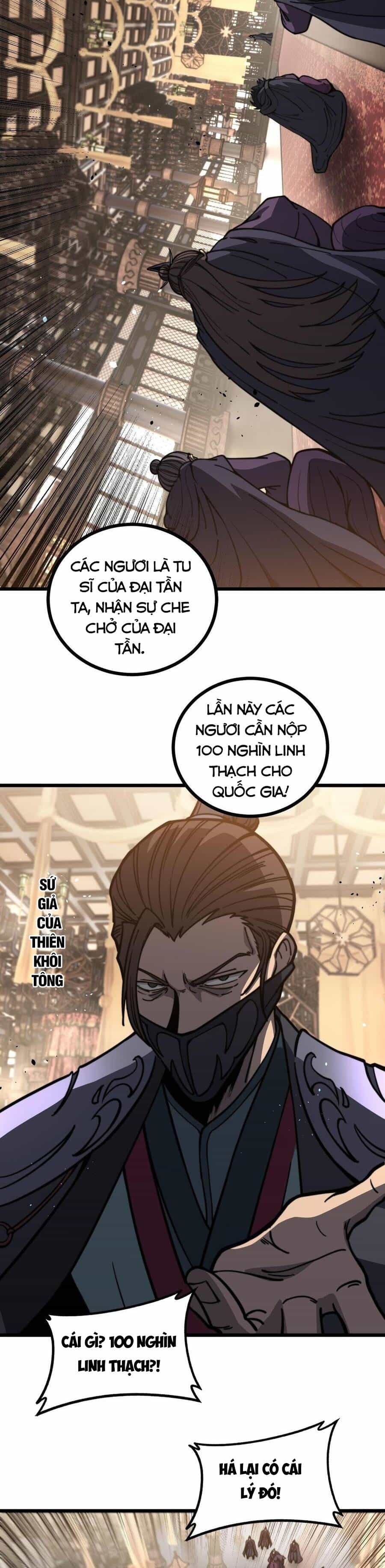 Lão Xà Tu Tiên Truyện - Chương 77 - ảnh 10