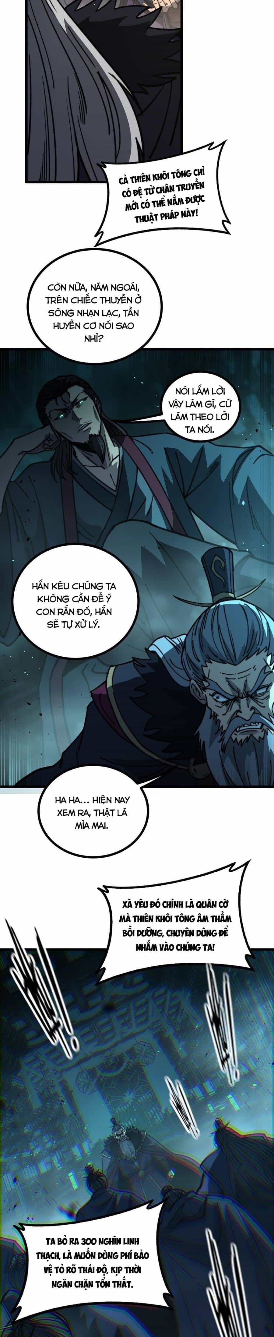 Lão Xà Tu Tiên Truyện - Chương 77 - ảnh 17