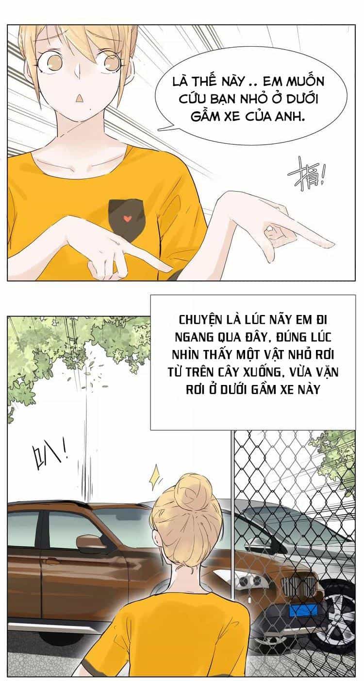 Lấp Lánh Tình Yêu Kẹo Bạc Hà - Chương 10 - ảnh 24