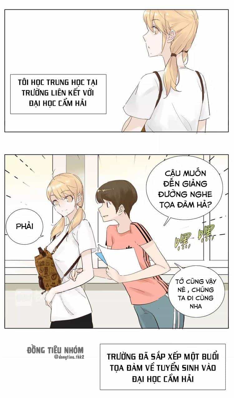Lấp Lánh Tình Yêu Kẹo Bạc Hà - Chương 10 - ảnh 4