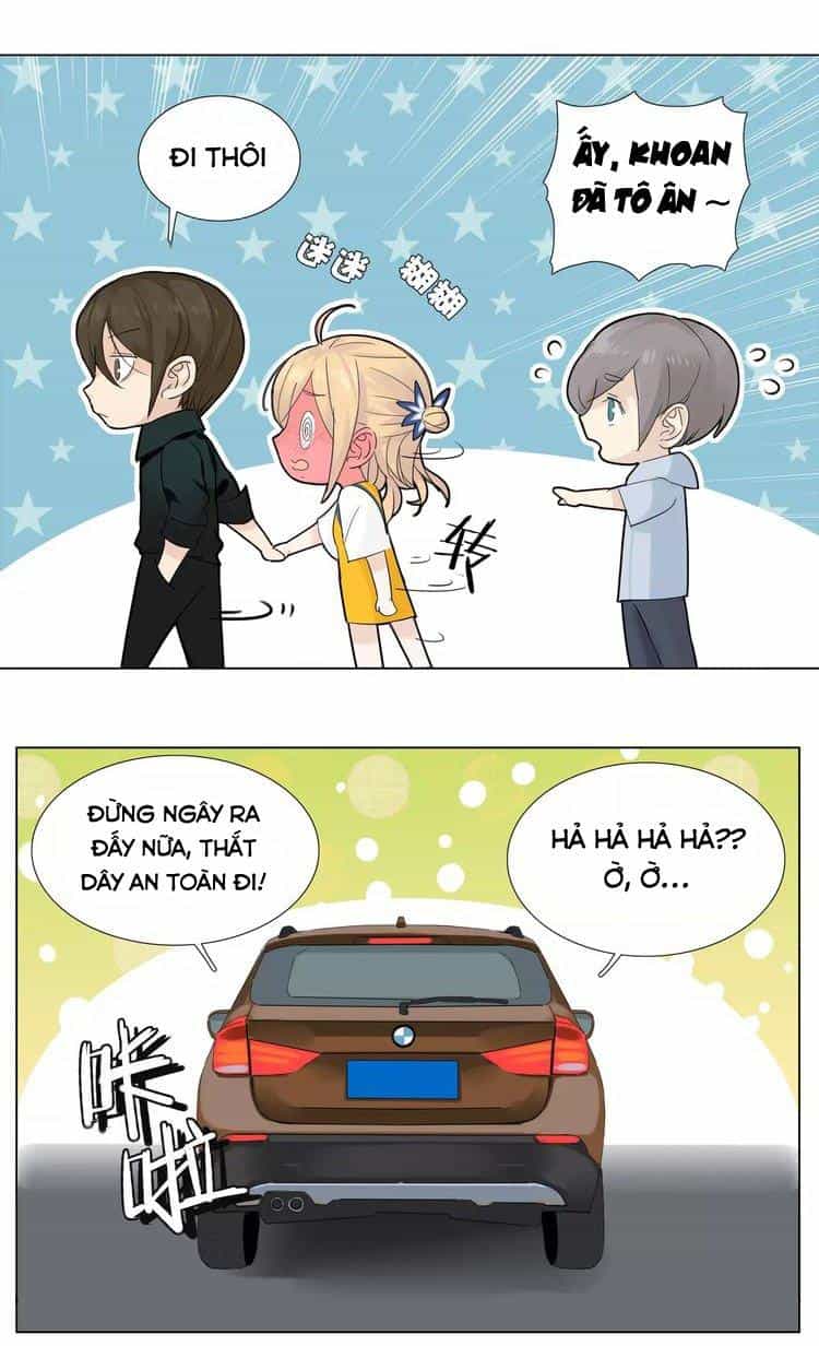 Lấp Lánh Tình Yêu Kẹo Bạc Hà - Chương 13 - ảnh 22