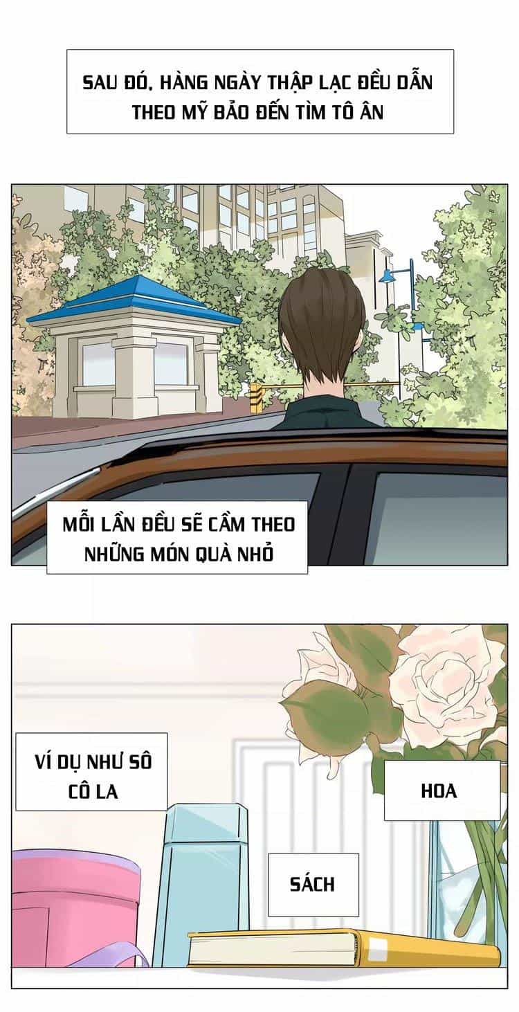 Lấp Lánh Tình Yêu Kẹo Bạc Hà - Chương 14 - ảnh 19