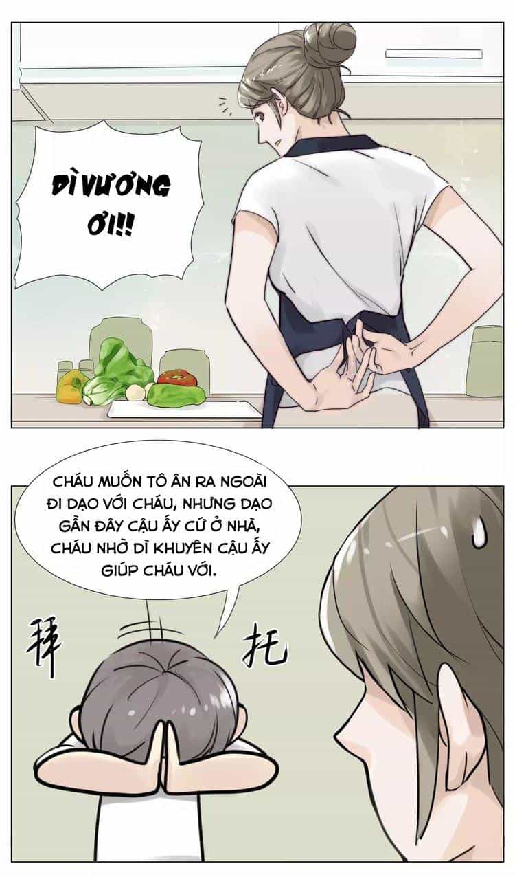 Lấp Lánh Tình Yêu Kẹo Bạc Hà - Chương 14 - ảnh 29