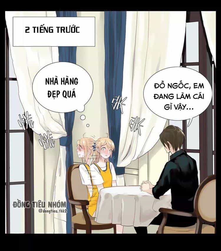 Lấp Lánh Tình Yêu Kẹo Bạc Hà - Chương 14 - ảnh 7