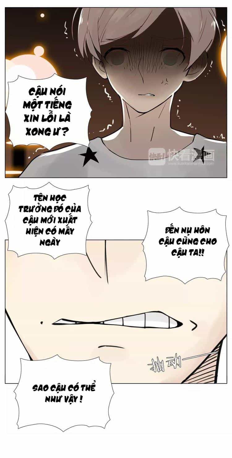 Lấp Lánh Tình Yêu Kẹo Bạc Hà - Chương 16 - ảnh 5