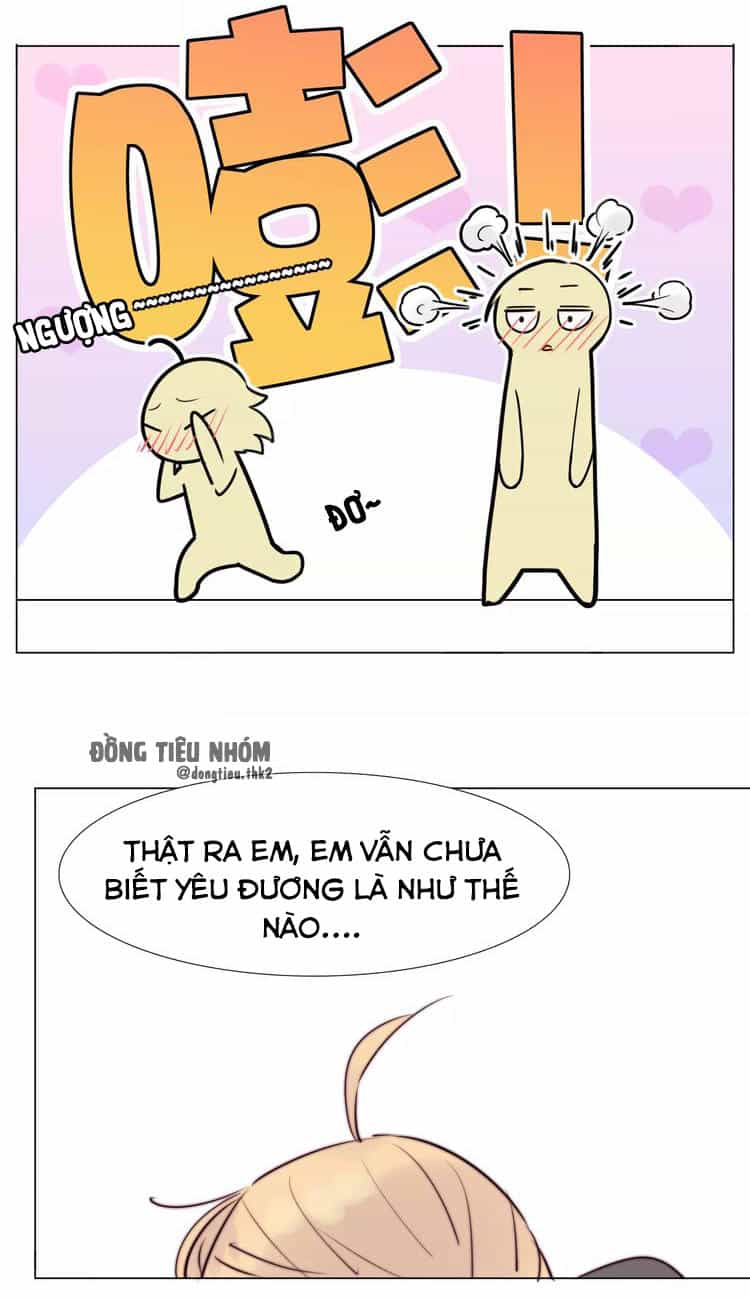 Lấp Lánh Tình Yêu Kẹo Bạc Hà - Chương 17 - ảnh 26