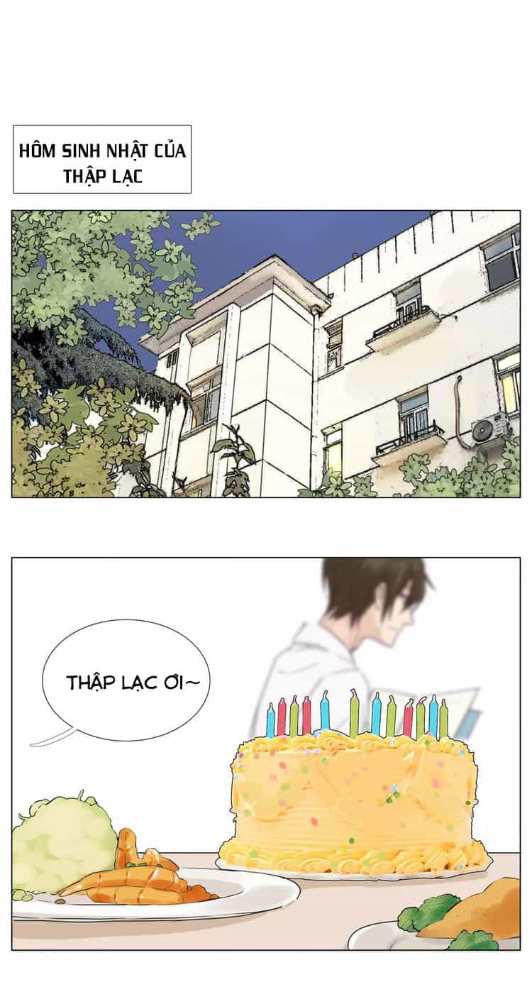 Lấp Lánh Tình Yêu Kẹo Bạc Hà - Chương 18 - ảnh 16