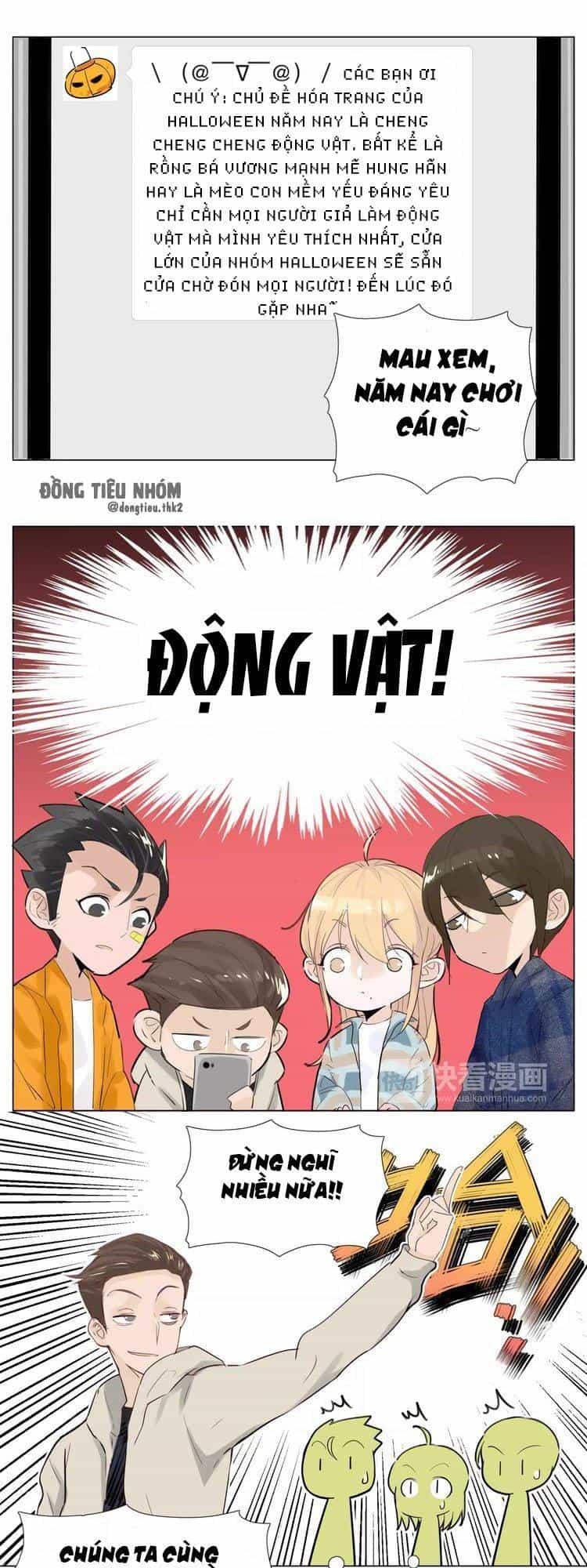Lấp Lánh Tình Yêu Kẹo Bạc Hà - Chương 19 - ảnh 10