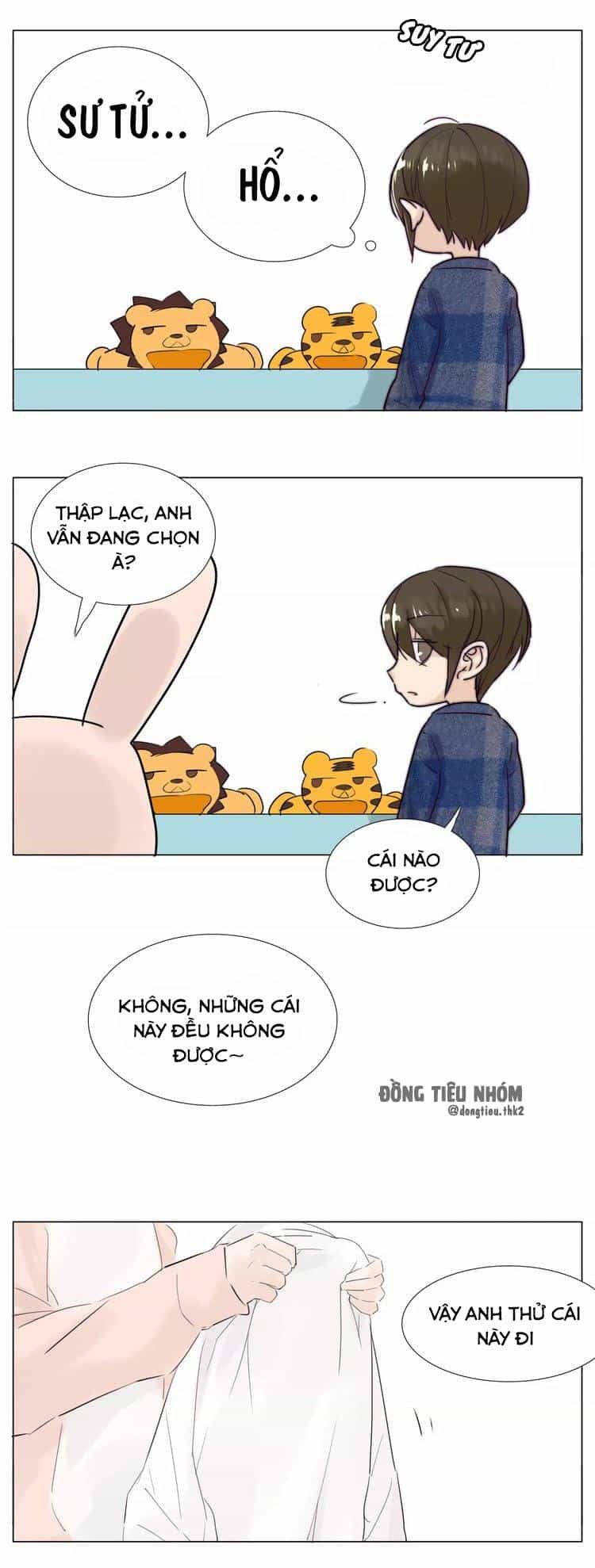 Lấp Lánh Tình Yêu Kẹo Bạc Hà - Chương 19 - ảnh 14
