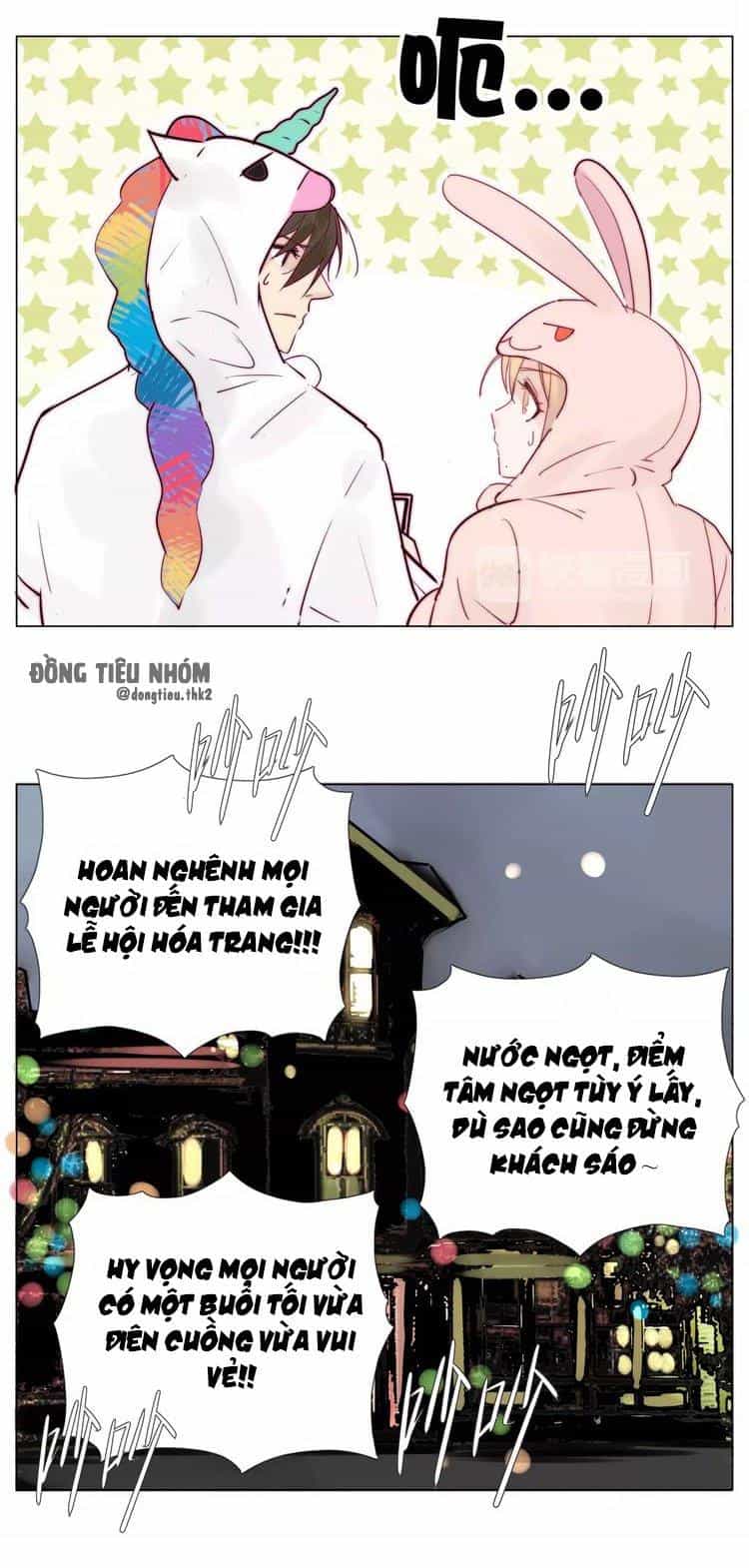 Lấp Lánh Tình Yêu Kẹo Bạc Hà - Chương 19 - ảnh 17
