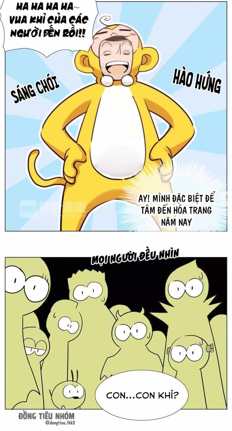 Lấp Lánh Tình Yêu Kẹo Bạc Hà - Chương 19 - ảnh 21