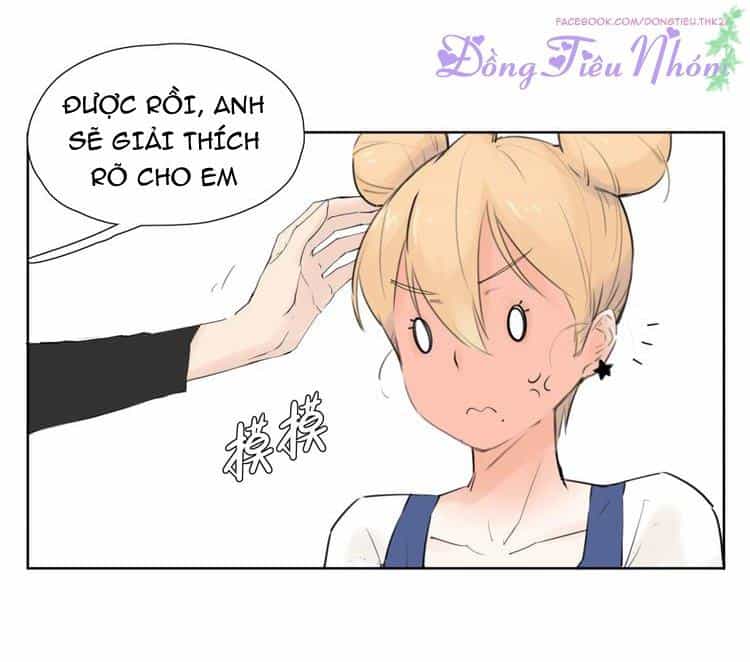 Lấp Lánh Tình Yêu Kẹo Bạc Hà - Chương 2 - ảnh 16
