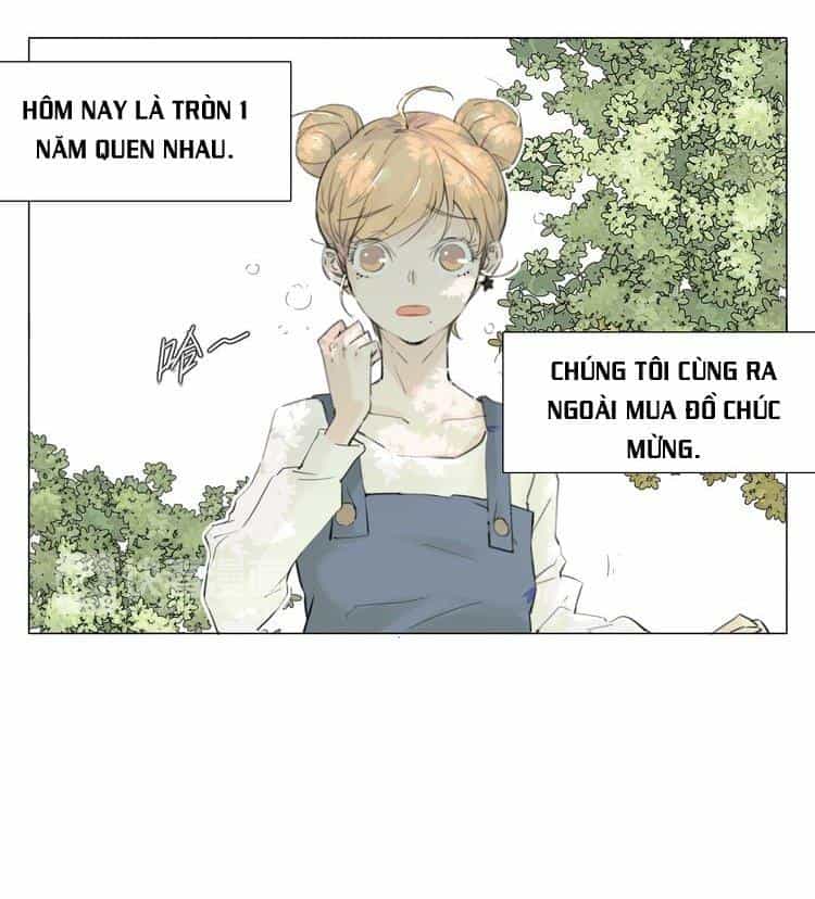 Lấp Lánh Tình Yêu Kẹo Bạc Hà - Chương 2 - ảnh 3