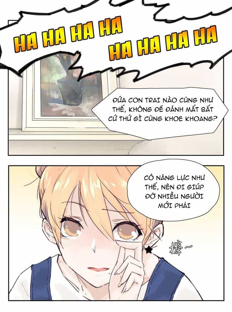 Lấp Lánh Tình Yêu Kẹo Bạc Hà - Chương 2 - ảnh 32