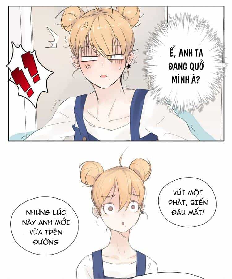 Lấp Lánh Tình Yêu Kẹo Bạc Hà - Chương 2 - ảnh 8