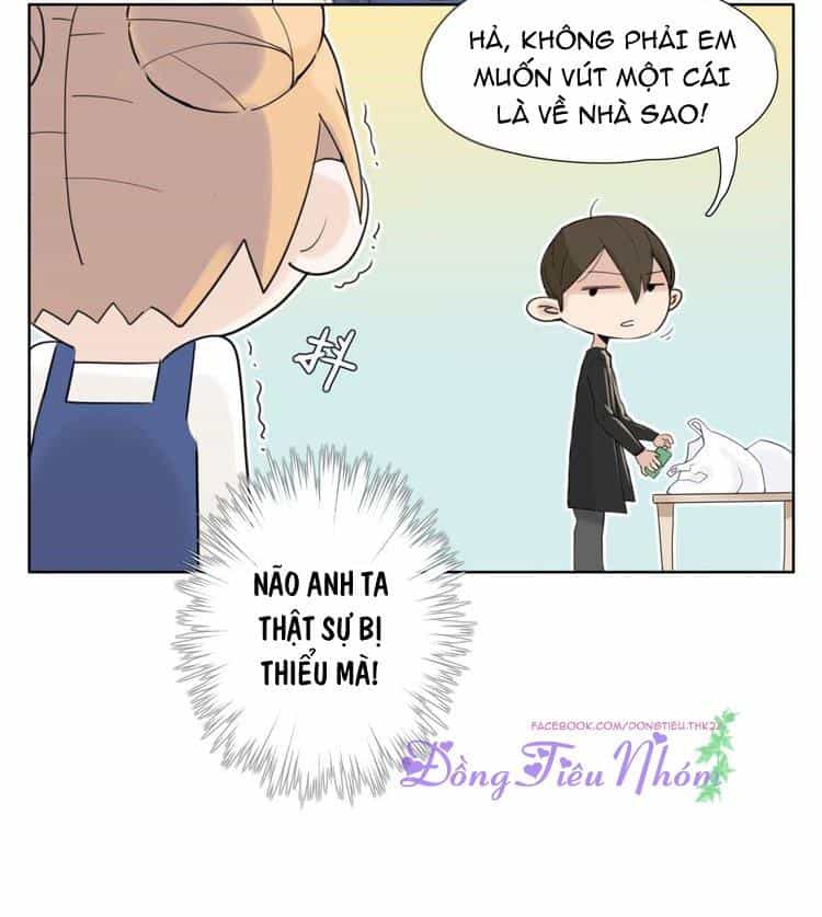 Lấp Lánh Tình Yêu Kẹo Bạc Hà - Chương 2 - ảnh 9