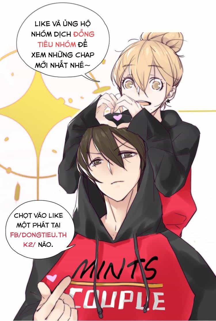 Lấp Lánh Tình Yêu Kẹo Bạc Hà - Chương 21 - ảnh 26