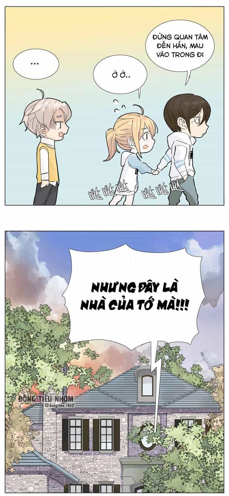 Lấp Lánh Tình Yêu Kẹo Bạc Hà - Chương 24 - ảnh 13