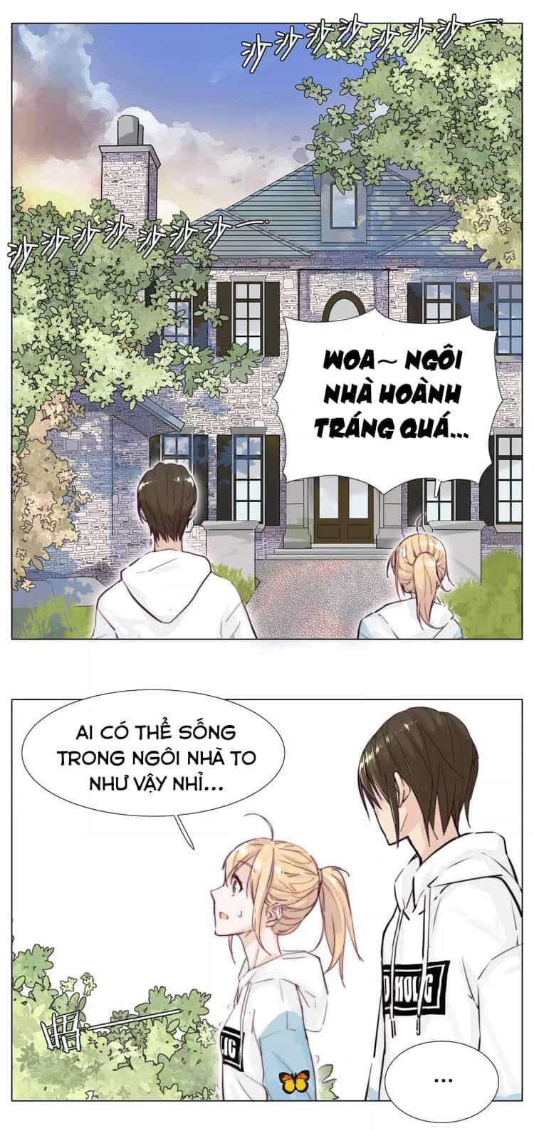 Lấp Lánh Tình Yêu Kẹo Bạc Hà - Chương 24 - ảnh 2