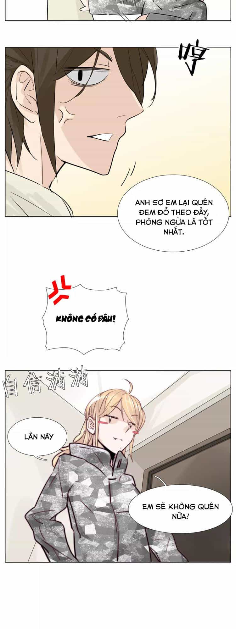 Lấp Lánh Tình Yêu Kẹo Bạc Hà - Chương 25 - ảnh 16