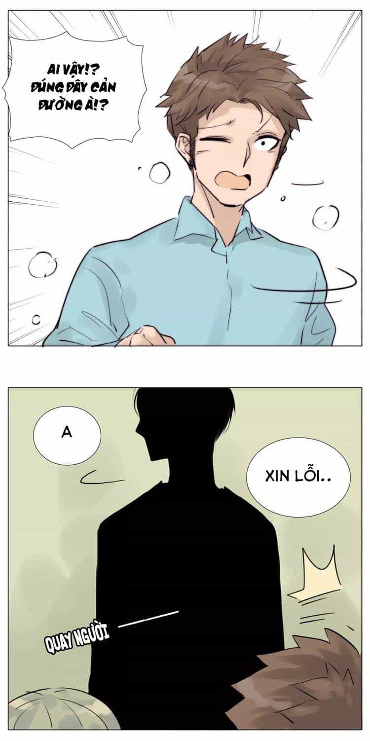 Lấp Lánh Tình Yêu Kẹo Bạc Hà - Chương 27 - ảnh 15