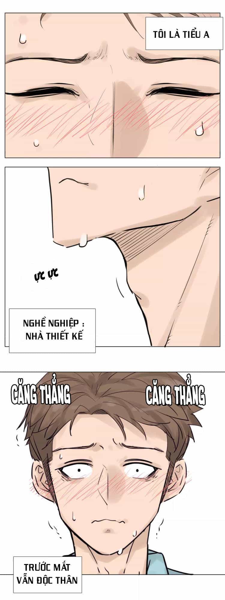 Lấp Lánh Tình Yêu Kẹo Bạc Hà - Chương 27 - ảnh 2